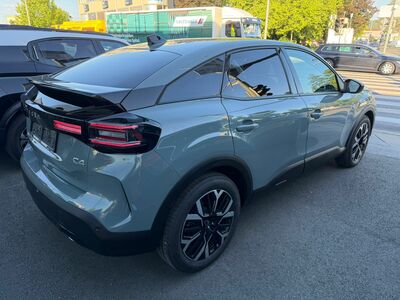 Citroën C4 Gebrauchtwagen Citroën C4 Gebrauchtwagen