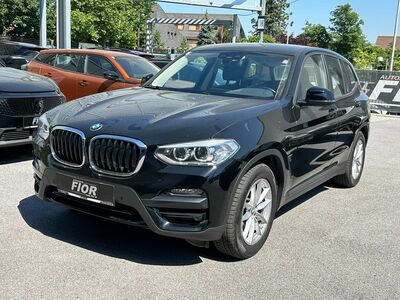 BMW X3 Gebrauchtwagen BMW X3 Gebrauchtwagen