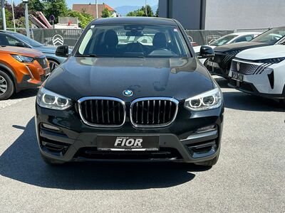 BMW X3 Gebrauchtwagen BMW X3 Gebrauchtwagen