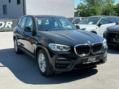 BMW X3 Gebrauchtwagen BMW X3 Gebrauchtwagen