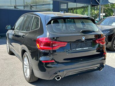 BMW X3 Gebrauchtwagen BMW X3 Gebrauchtwagen