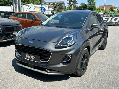 Ford Puma Gebrauchtwagen Ford Puma Gebrauchtwagen