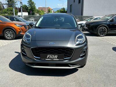 Ford Puma Gebrauchtwagen Ford Puma Gebrauchtwagen