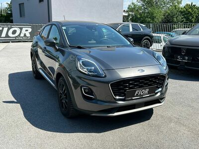 Ford Puma Gebrauchtwagen Ford Puma Gebrauchtwagen