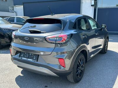 Ford Puma Gebrauchtwagen Ford Puma Gebrauchtwagen
