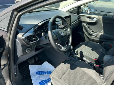 Ford Puma Gebrauchtwagen Ford Puma Gebrauchtwagen