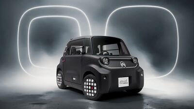 Citroën ami Neuwagen