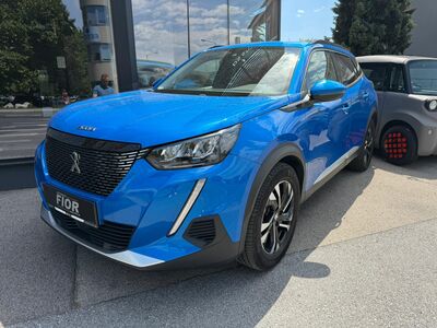 Peugeot 2008 Gebrauchtwagen Peugeot 2008 Gebrauchtwagen