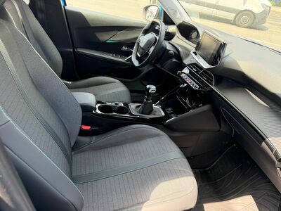 Peugeot 2008 Gebrauchtwagen Peugeot 2008 Gebrauchtwagen