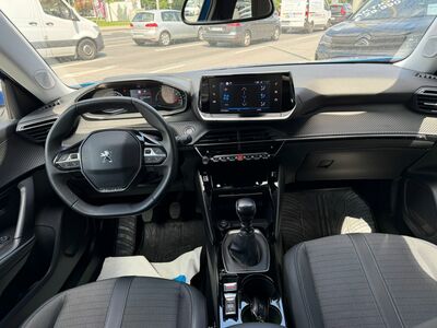 Peugeot 2008 Gebrauchtwagen Peugeot 2008 Gebrauchtwagen