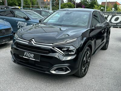 Citroën C4 Gebrauchtwagen Citroën C4 Gebrauchtwagen