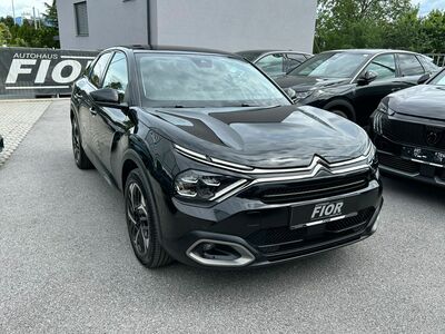 Citroën C4 Gebrauchtwagen Citroën C4 Gebrauchtwagen