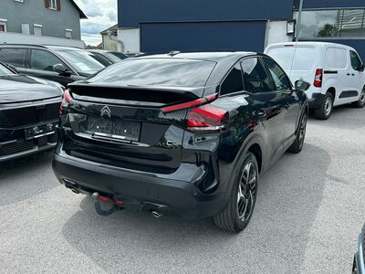Citroën C4 Gebrauchtwagen Citroën C4 Gebrauchtwagen
