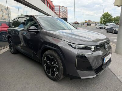 Citroën C5 Aircross Tageszulassung Citroën C5 Aircross Tageszulassung
