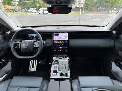 Citroën C5 Aircross Tageszulassung Citroën C5 Aircross Tageszulassung