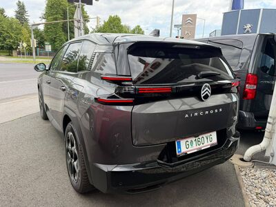 Citroën C5 Aircross Tageszulassung Citroën C5 Aircross Tageszulassung