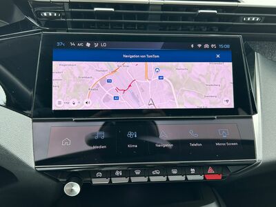 Peugeot 408 Gebrauchtwagen