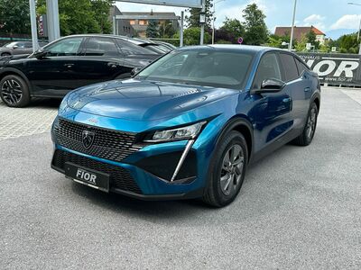 Peugeot 408 Gebrauchtwagen