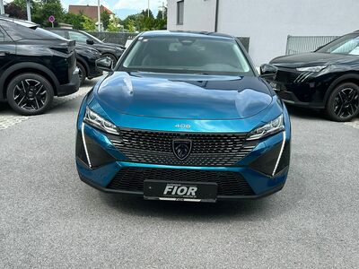 Peugeot 408 Gebrauchtwagen