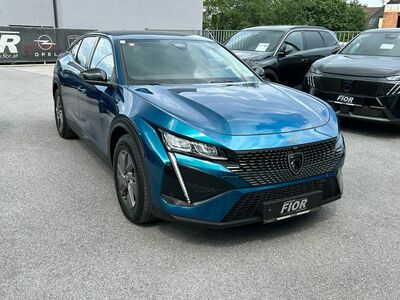 Peugeot 408 Gebrauchtwagen