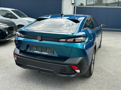 Peugeot 408 Gebrauchtwagen
