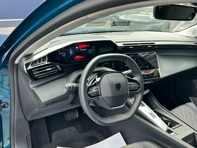 Peugeot 408 Gebrauchtwagen