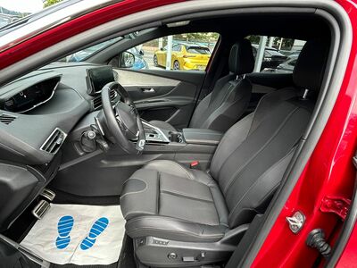 Peugeot 3008 Gebrauchtwagen Peugeot 3008 Gebrauchtwagen
