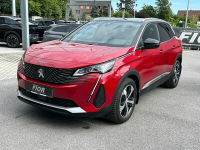 Peugeot 3008 Gebrauchtwagen Peugeot 3008 Gebrauchtwagen