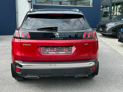 Peugeot 3008 Gebrauchtwagen Peugeot 3008 Gebrauchtwagen