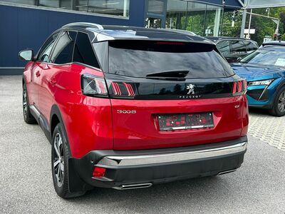 Peugeot 3008 Gebrauchtwagen Peugeot 3008 Gebrauchtwagen