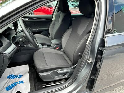 Skoda Octavia Gebrauchtwagen Skoda Octavia Gebrauchtwagen