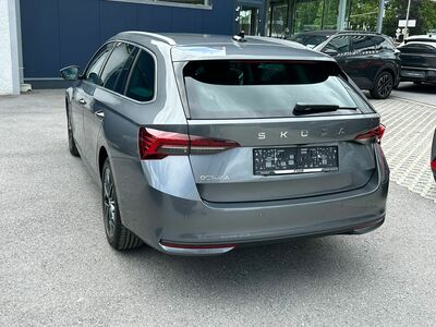 Skoda Octavia Gebrauchtwagen Skoda Octavia Gebrauchtwagen