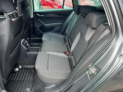 Skoda Octavia Gebrauchtwagen Skoda Octavia Gebrauchtwagen