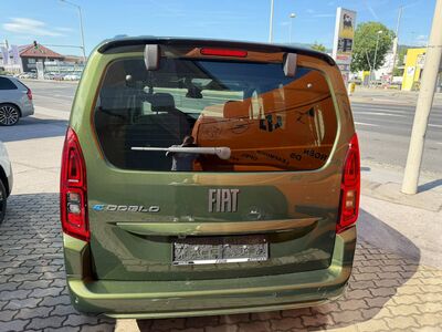 Fiat Doblo Jahreswagen Fiat Doblo Jahreswagen