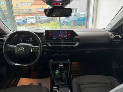 Citroën C4 Gebrauchtwagen