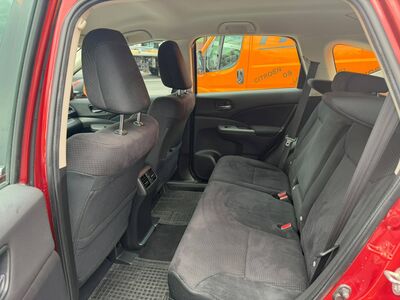 Honda CR-V Gebrauchtwagen Honda CR-V Gebrauchtwagen