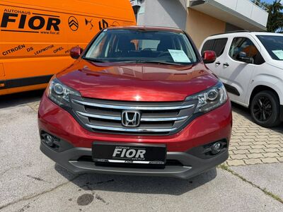 Honda CR-V Gebrauchtwagen Honda CR-V Gebrauchtwagen