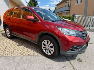 Honda CR-V Gebrauchtwagen Honda CR-V Gebrauchtwagen