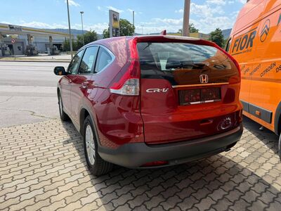 Honda CR-V Gebrauchtwagen Honda CR-V Gebrauchtwagen
