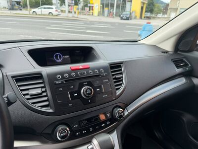 Honda CR-V Gebrauchtwagen Honda CR-V Gebrauchtwagen