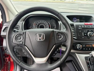Honda CR-V Gebrauchtwagen Honda CR-V Gebrauchtwagen