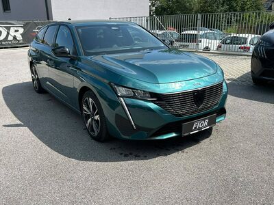Peugeot 308 Gebrauchtwagen Peugeot 308 Gebrauchtwagen