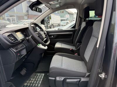 Citroën Spacetourer Vorführwagen Citroën Spacetourer Vorführwagen