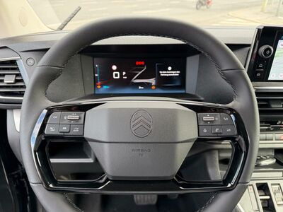 Citroën Spacetourer Vorführwagen Citroën Spacetourer Vorführwagen