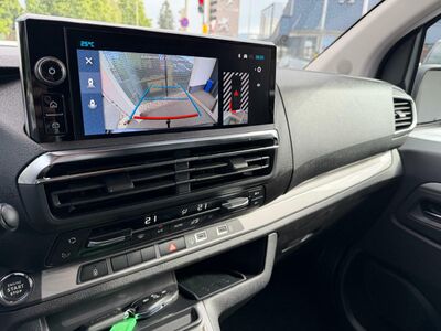 Citroën Spacetourer Vorführwagen Citroën Spacetourer Vorführwagen