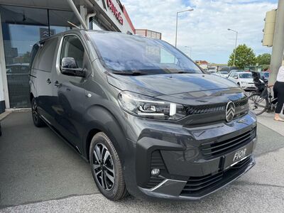 Citroën Spacetourer Vorführwagen Citroën Spacetourer Vorführwagen