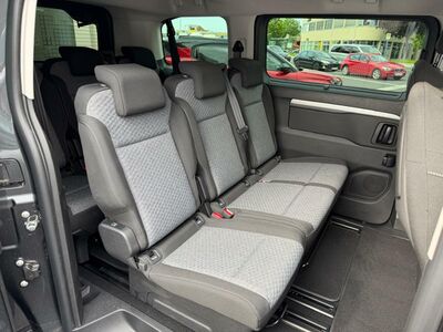 Citroën Spacetourer Vorführwagen Citroën Spacetourer Vorführwagen