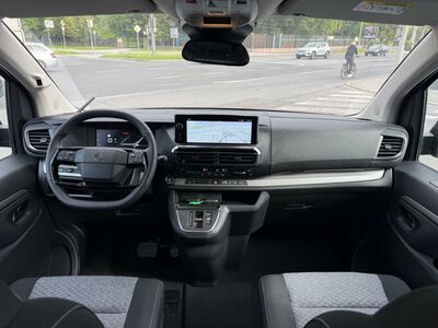 Citroën Spacetourer Vorführwagen Citroën Spacetourer Vorführwagen