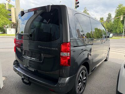 Citroën Spacetourer Vorführwagen Citroën Spacetourer Vorführwagen