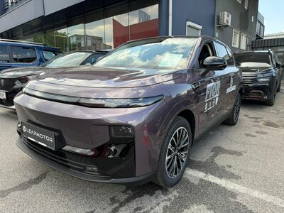 Leapmotor B10 Tageszulassung